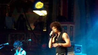 Bunbury - No Me Llames Cariño - Chicago - Gira 2009