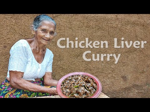 Chicken Liver Curry