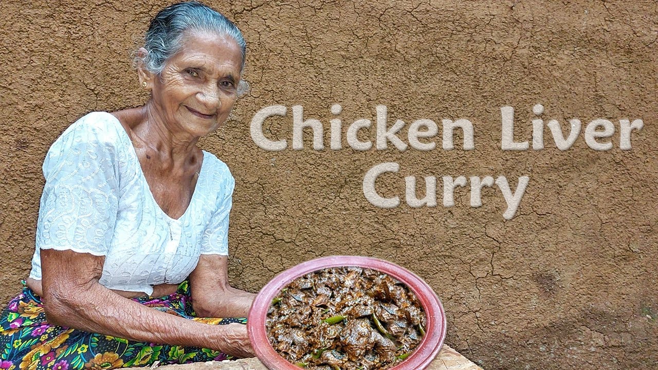 Chicken Liver Curry
