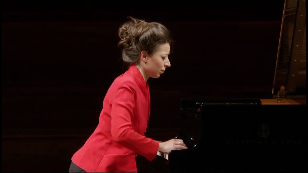 Chopin: Andante spianato e Grande Polonaise Brillante Op. 22  - Avdeeva
