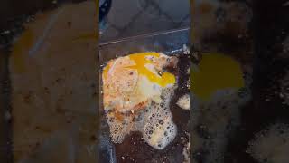 Eggs Over Medium