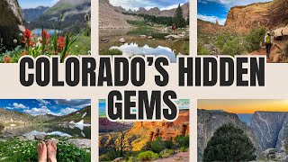 Underrated Hidden Gems in Colorado According to Locals