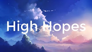 Kodaline - High Hopes (Filous Remix) [Lyrics]