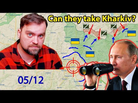 Update from Ukraine | Kharkiv attack update | Ruzzia sent more forces but can't reach the goal