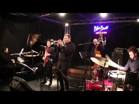Alessandro Laura Quartet feat. Vito Giordano - Groove Merchant (J. Richardson)