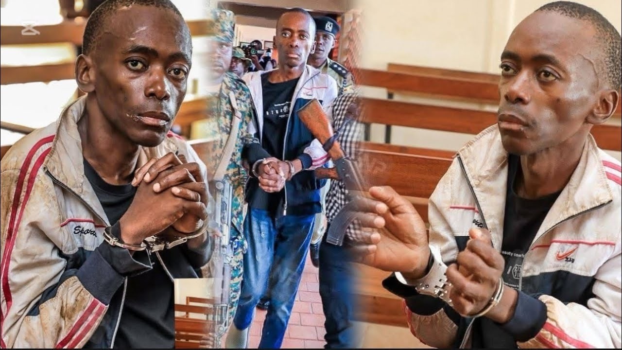 EKIRIWO KATI- OMUTEMU CHRISTOPHER OKELLO AKOMYEEWO MU COURT-OBUJJULIZI OBULALA BUVUDDEYO-BIWANVUYE