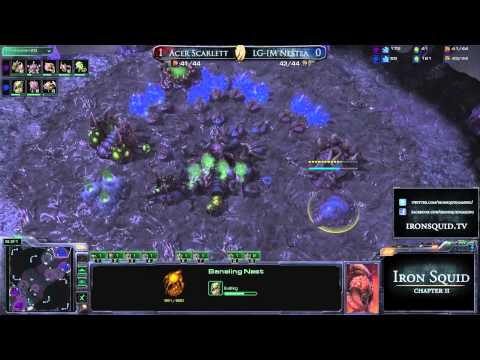 [EN#Chap2] LG-IM Nestea vs AcerScarlett - G2 - RO8 (IronSquid)