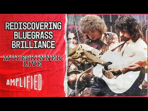 Rediscovering Bluegrass Brilliance: Muleskinner's Live Legacy