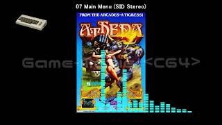 (C64)Athena-Soundtrack