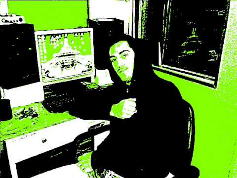 Lu Dottore - Big up Bless - seven riddim 2009"