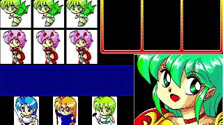 Brunette for the NEC PC-88