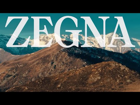ZEGNA MEN'S FALL-WINTER 2022/2023 COLLECTION