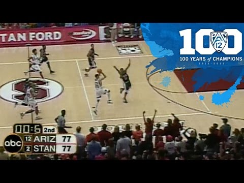 Centennial Moments: Stanford beats Arizona on last second shot