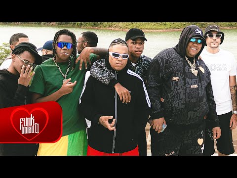 MODO ESQUECE 1 e 2 - MC GP, MC IG, MC Tuto, MC PH, Traplaudo, Aaron e MC Lele JP (DJ Victor)