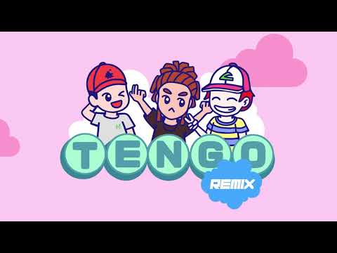 Giru Mad Fleiva, Kid Mess, Gabriel Drago - TENGO REMIX (Prod. Young Rebxl)