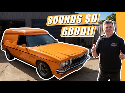 SANDMAN BUILD - Part 5  - STARTING THE SANDMAN FOR FIRST TIME!!