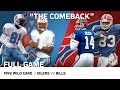 1992 AFC Wild Card Houston Oilers vs B 1992 AFC Wild Card Houston Oilers vs B