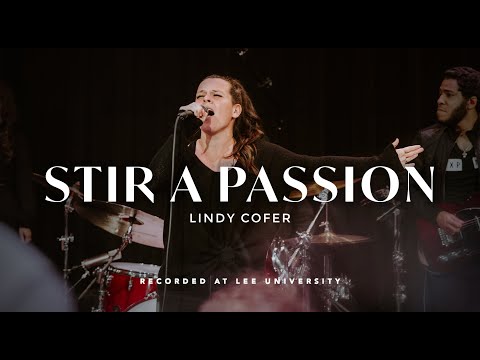 Stir A Passion - Youtube Live Worship