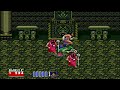 Golden Axe 2 1991 Stage 2 Gameplay Sega Genesis Non Commentary 4K