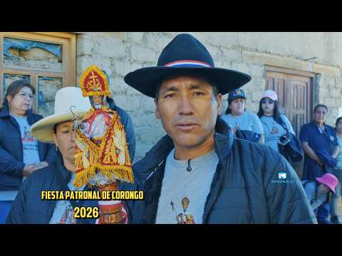 FIESTA PATRONAL CORONGO 2026 Rompe parte arriba 1