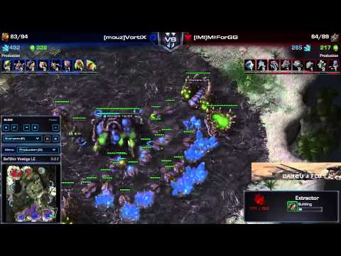 SCII-HOTS (HD019) VortiX Vs ForGG [ZvT]-FR