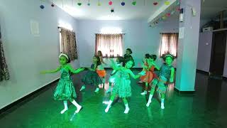 khol de par dance steps for kids &quot; Dipali dance and fitness station&quot;