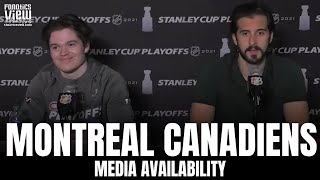 Cole Caufield Responds to Robin Lehner Scouting Report on Him: &quot;Good That He Opened His Mouth&quot;