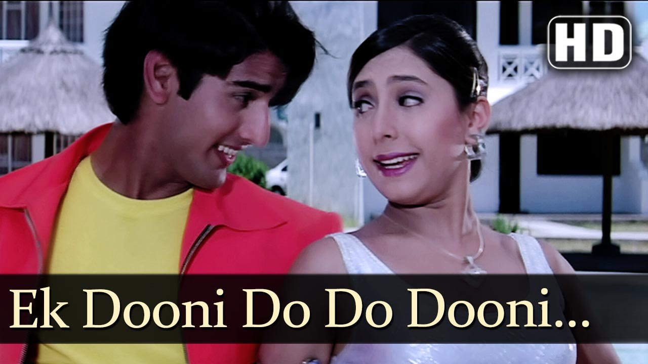 Ek Duni Do Do Duni Chaar Chaar Duni Aath Lyrics | Mother 98 | Anuradha Paudwal, Udit Narayan | Dilip Sen Sameer Sen