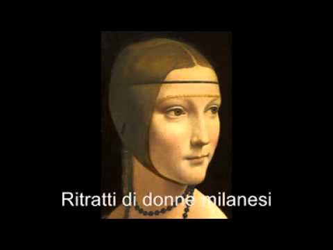 Mauro Raimondi - Ritratti di donne milanesi