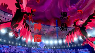 【ポケモン剣盾】ダブルバトルPart10【ガラルファイヤー】