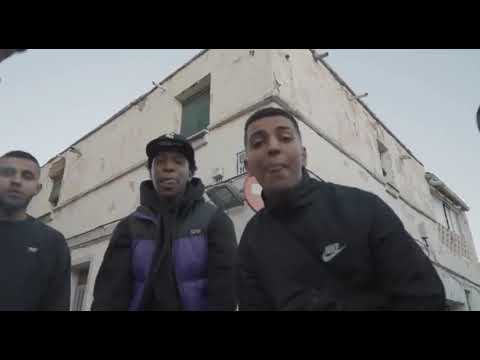 IBZY & THEPOING - POR 3 (Official Video) #spanishdrill