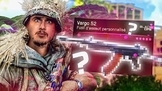 VARGO 52 : L'ARME SECRETE DE WARZONE 🗝️