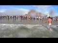 polar plunge 2014, long beach Long Island, NY ...