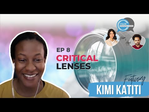 FAIR Perspectives Ep. 8 - Critical Lenses with Kimi Katiti