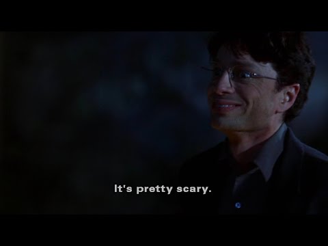 Chris Kattan Being the MVP of House on Haunted Hill (1999)