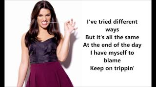 Glee - I feel pretty/Unpretty (Lyrics Official Video)
