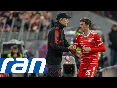 Tuchel ohne Müller-Bekenntnis - und mit Ansage an Sané