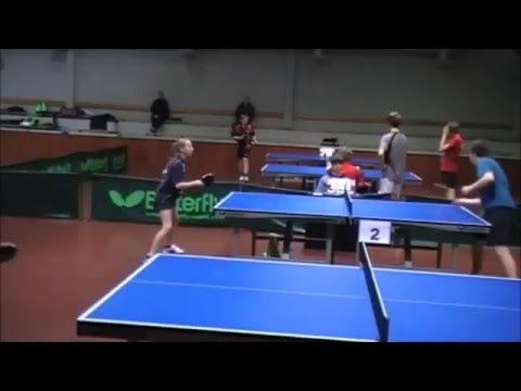 Annigrete Suimets - Eerik Kivelä (ARF CUP 10-11.11.2012)