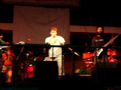 12 Tribus en Reggae por la Vida