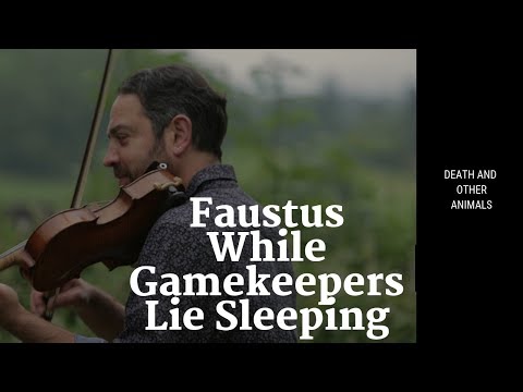 While Gamekeepers Lie Sleeping