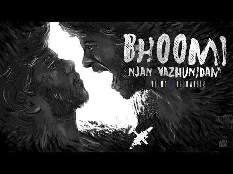 "Bhoomi Njan Vazhunidam" (Official Music Video) - Vedan | Thudwiser - Malayalam Rap
