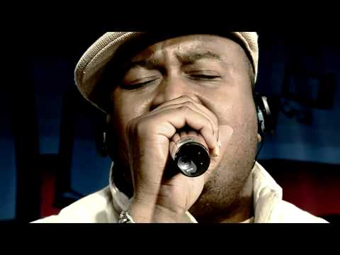 Sampa Crew - O Anjo e a Flor (Ao Vivo no Estúdio Showlivre 2010)