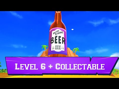 Suicide Guy: Sleepin' Deeply - Level 6 + Collectable - Final Level