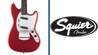 Video thumbnail for Squier Vintage Modified Mustang Fiesta Red - Manchester Music Mill by Manchester Music Mill