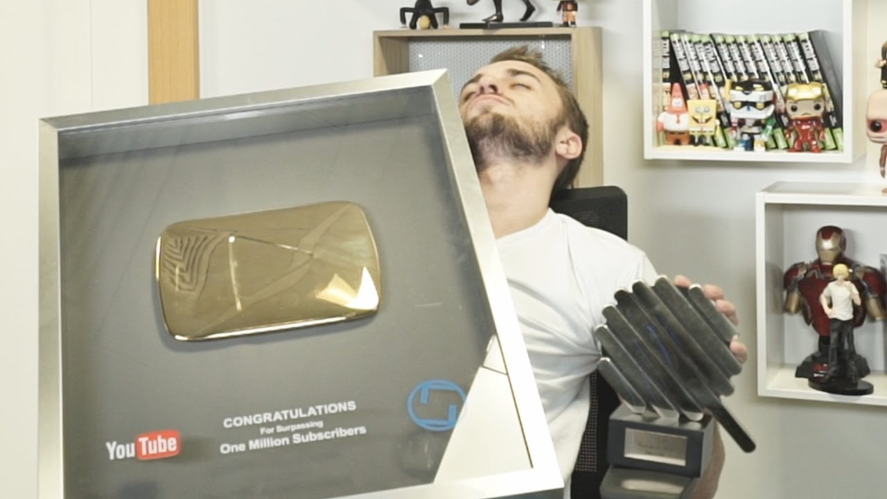 LA 1000ÈME VIDÉO thumbnail