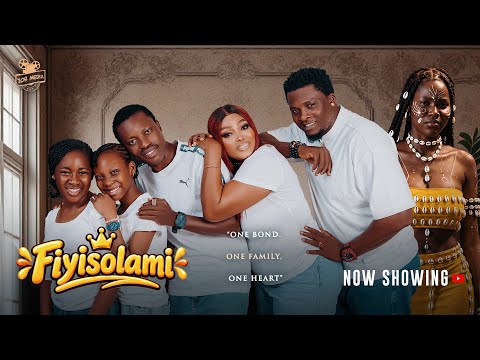 FIYISOLAMI: Latest Yoruba Movie2026 JUWON AYORINDE/SEGUN OGUNGBE/ZAINAB BAKARE/FISAYO ABEBI/HYRISH