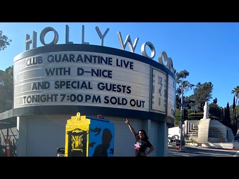 Thank you D Nice: #CQLA 2021 Journey Through Music