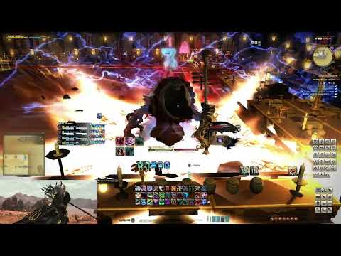 FFXIV - Another Mount Rokkon Criterion Dungeon (RPR pov)