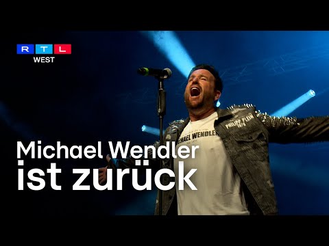Der Wendler zurück in seinem Wohnzimmer | RTL WEST