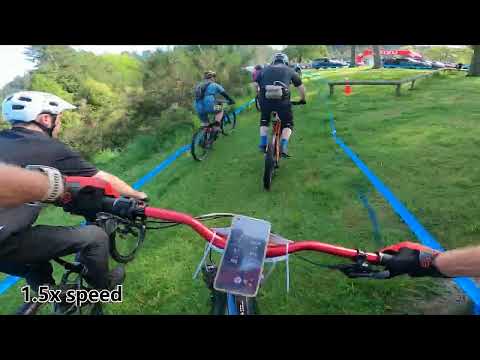 Whaka 100 E bike 50 km